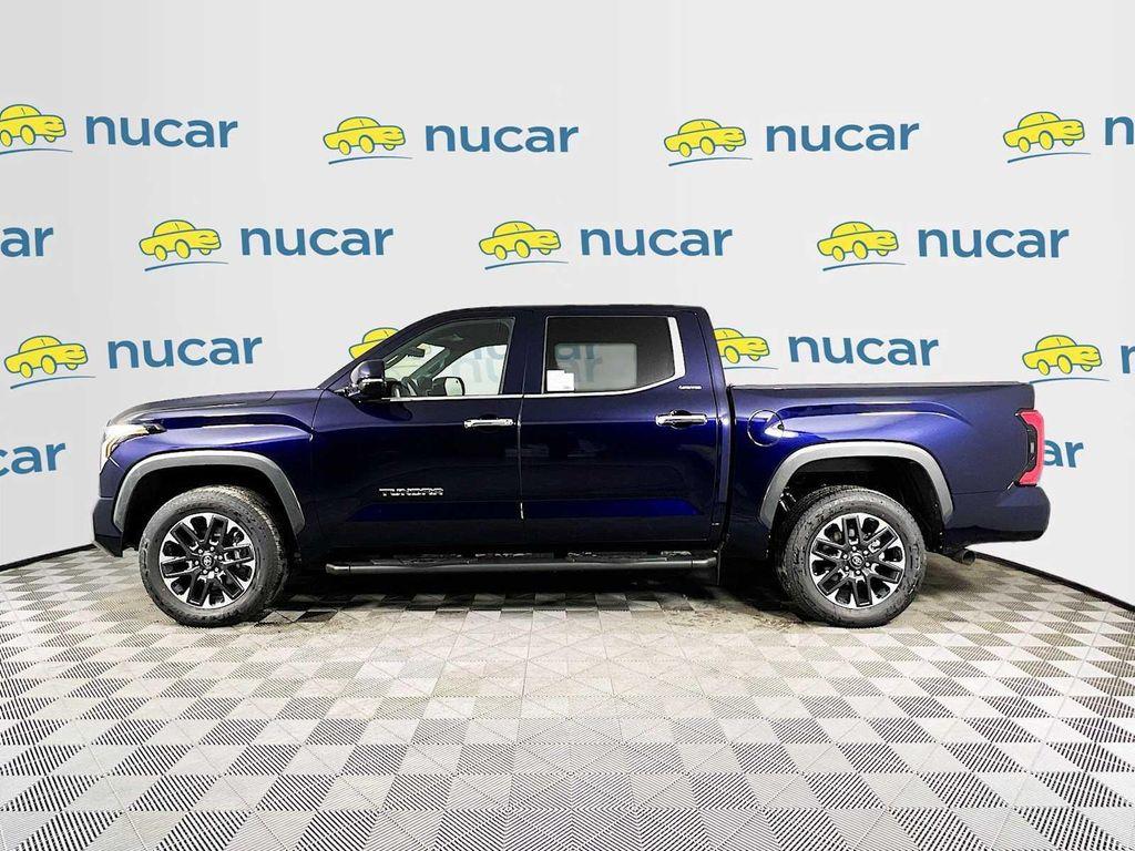 new 2026 Toyota Tundra car, priced at $62,818