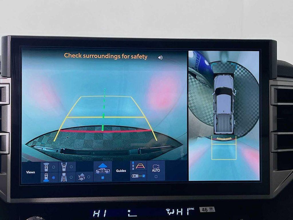 new 2026 Toyota Tundra car, priced at $62,818