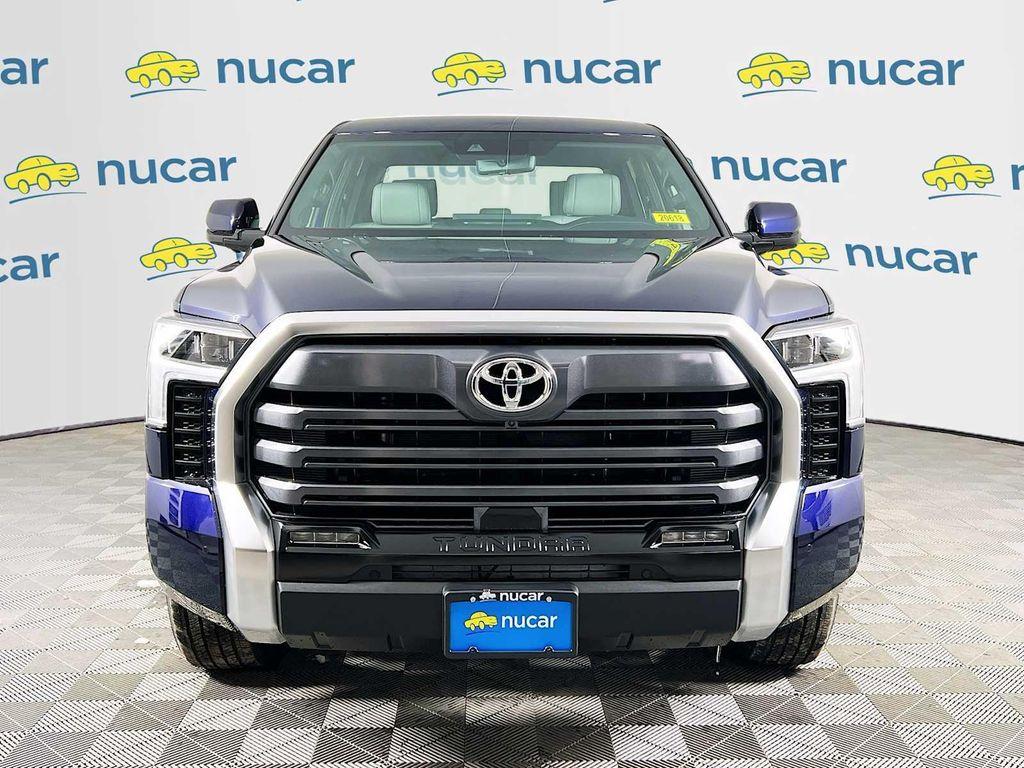 new 2026 Toyota Tundra car, priced at $62,818