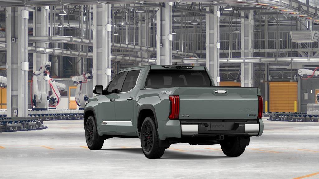 new 2026 Toyota Tundra Hybrid car, priced at $75,250