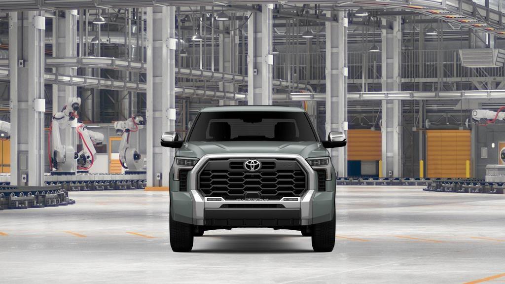 new 2026 Toyota Tundra Hybrid car, priced at $75,250
