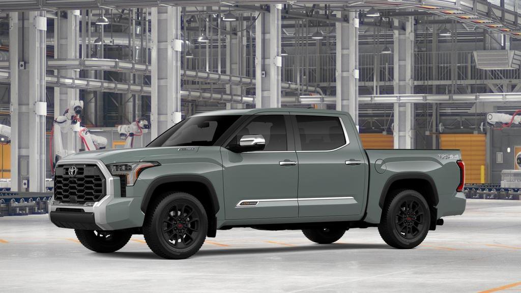 new 2026 Toyota Tundra Hybrid car, priced at $75,250