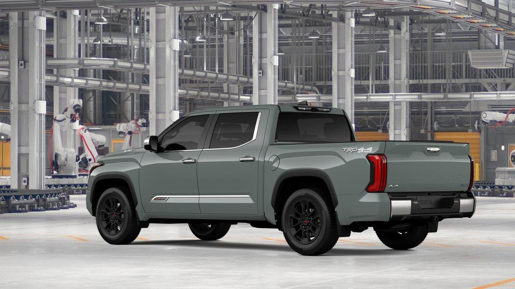 new 2026 Toyota Tundra Hybrid car, priced at $75,250