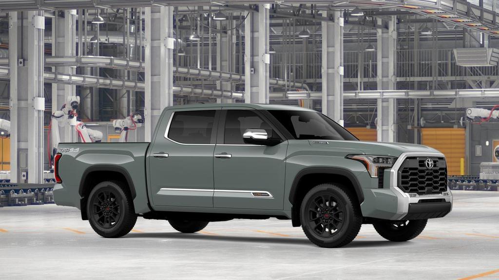 new 2026 Toyota Tundra Hybrid car, priced at $75,250