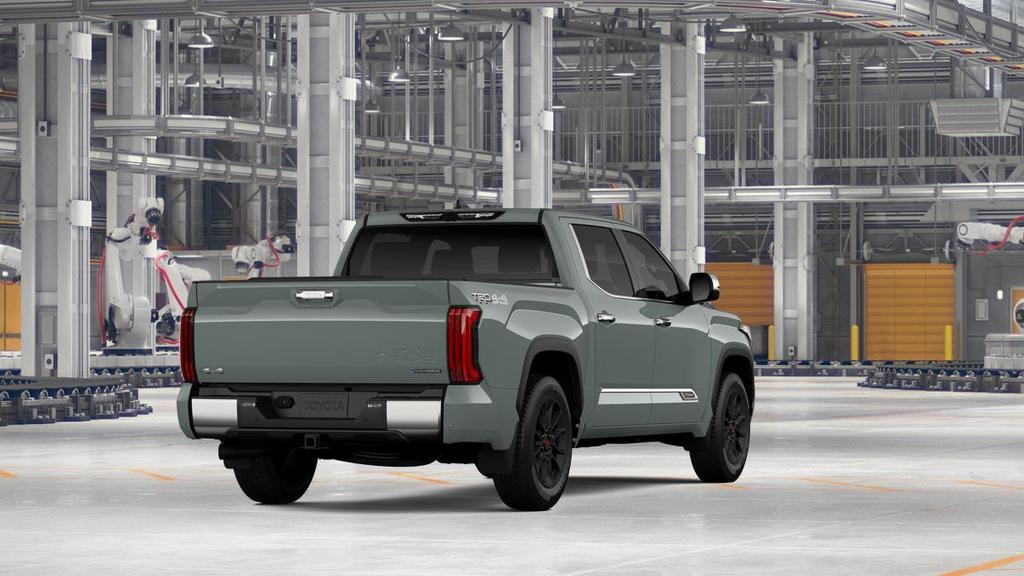 new 2026 Toyota Tundra Hybrid car, priced at $75,250