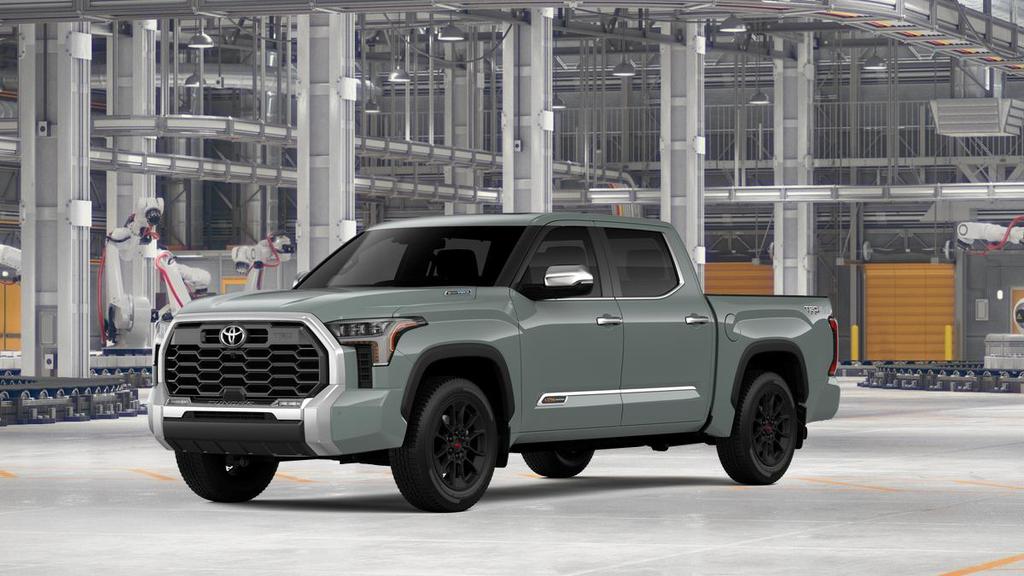 new 2026 Toyota Tundra Hybrid car, priced at $75,250
