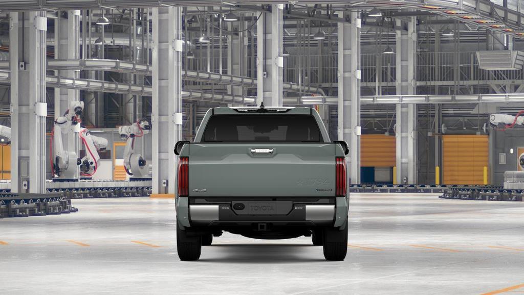 new 2026 Toyota Tundra Hybrid car, priced at $75,250
