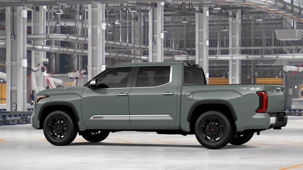 new 2026 Toyota Tundra Hybrid car, priced at $75,250