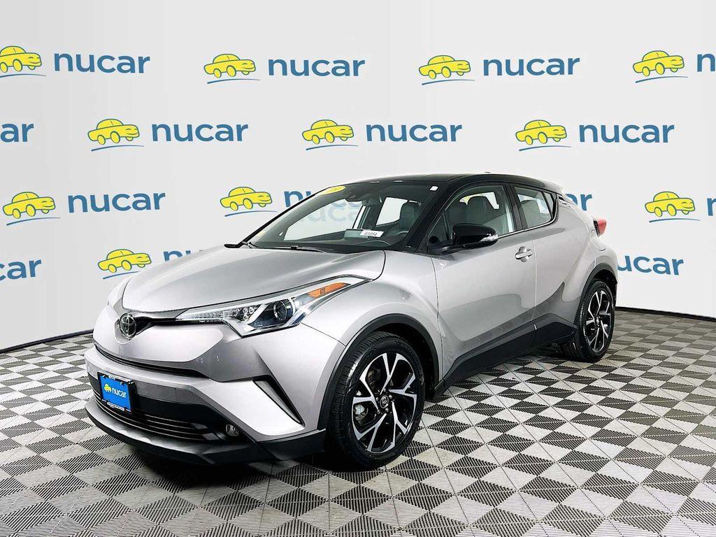 used 2019 Toyota C-HR car, priced at $21,291