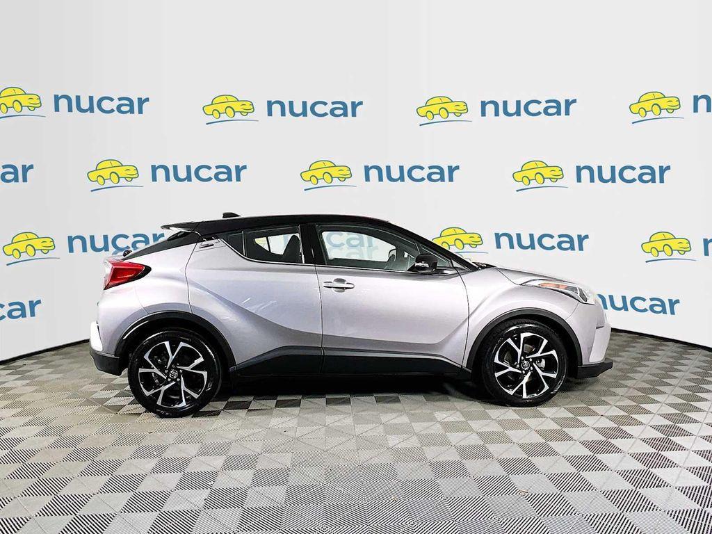 used 2019 Toyota C-HR car, priced at $21,291