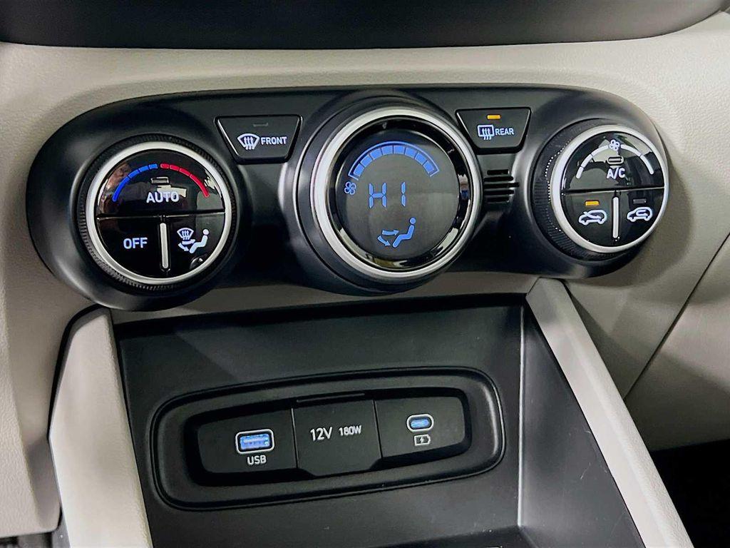 used 2023 Hyundai Venue car, priced at $16,991