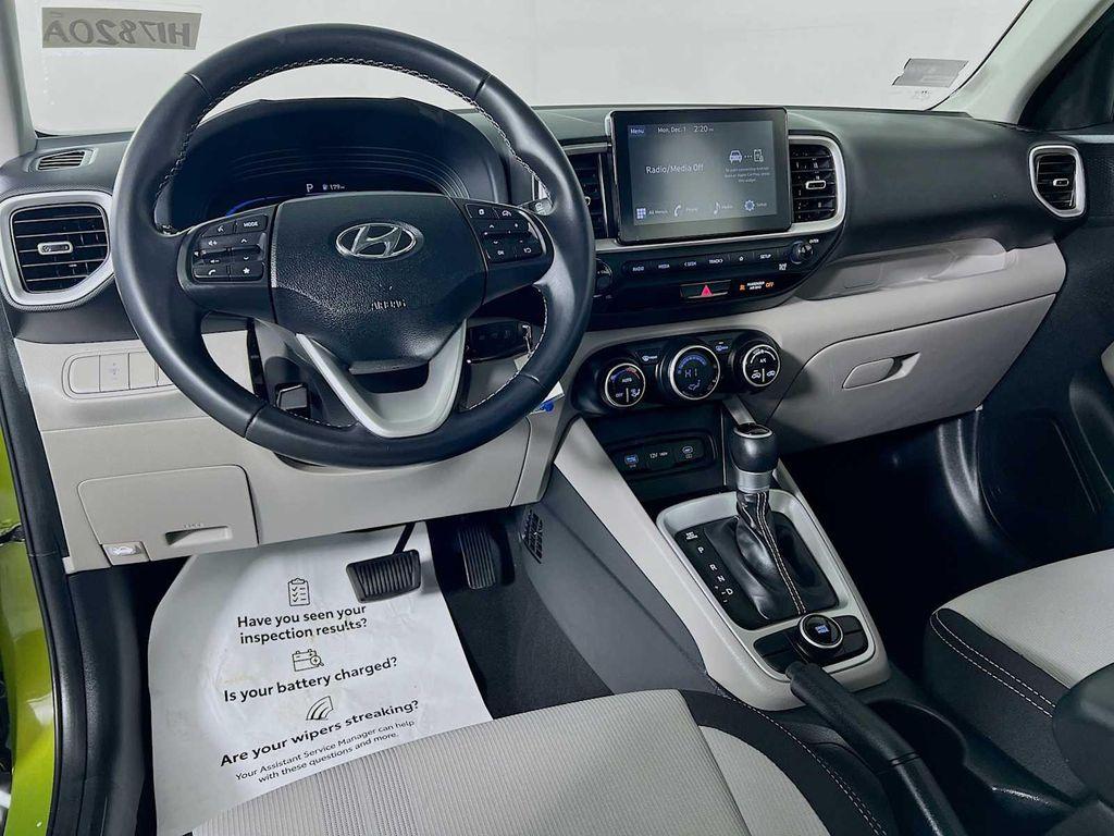 used 2023 Hyundai Venue car, priced at $16,991