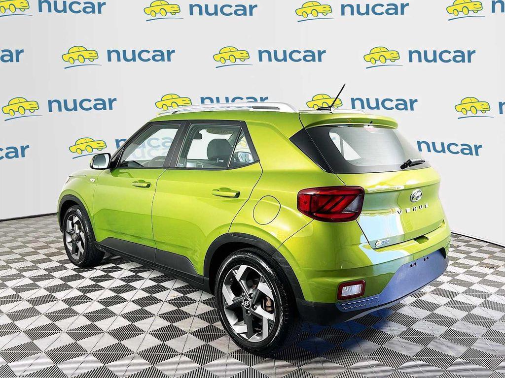 used 2023 Hyundai Venue car, priced at $16,991