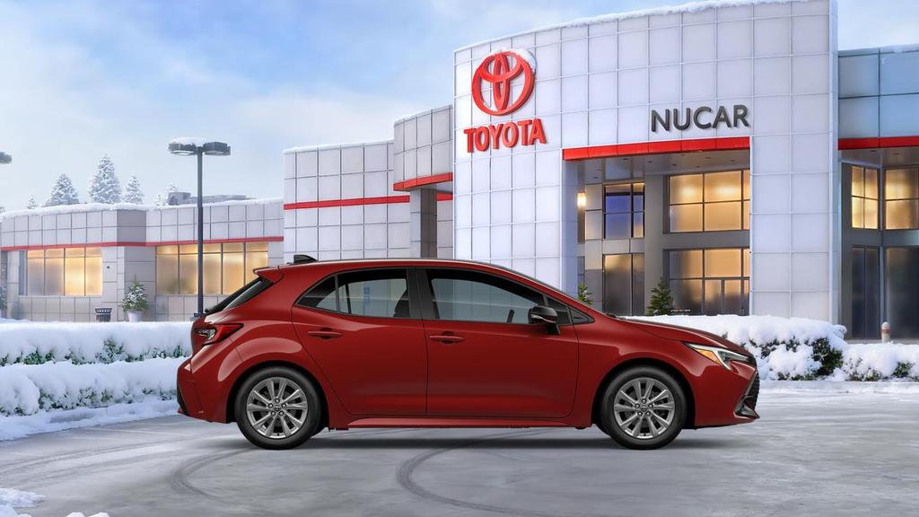 new 2026 Toyota Corolla car, priced at $28,237