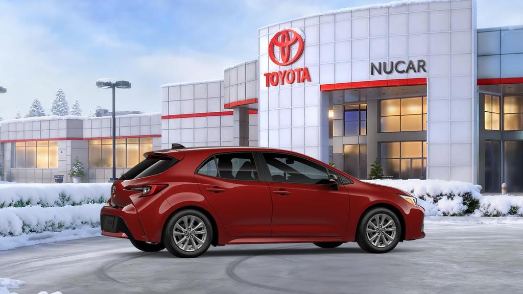 new 2026 Toyota Corolla car, priced at $28,237
