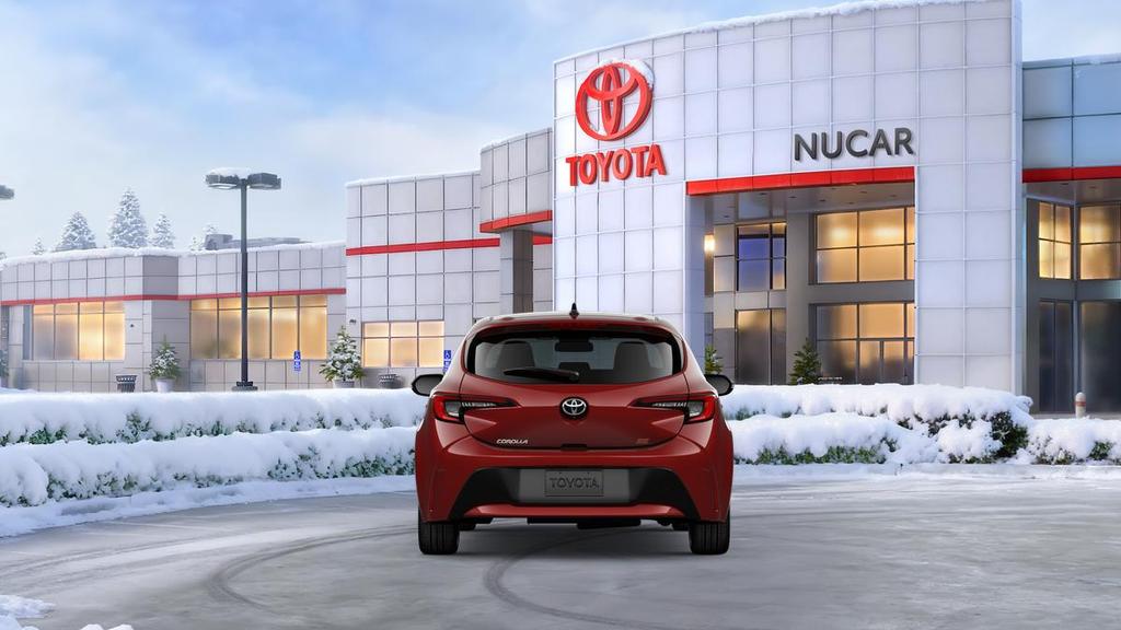 new 2026 Toyota Corolla car, priced at $28,237