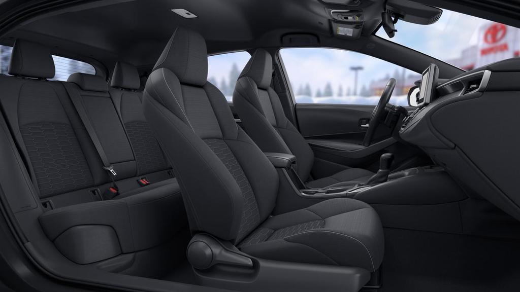 new 2026 Toyota Corolla car, priced at $28,237