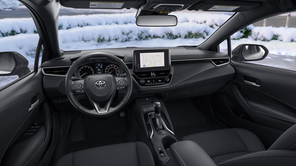 new 2026 Toyota Corolla car, priced at $28,237