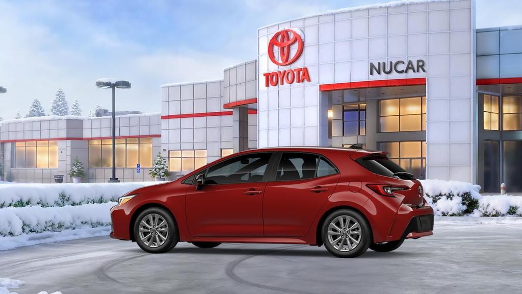new 2026 Toyota Corolla car, priced at $28,237