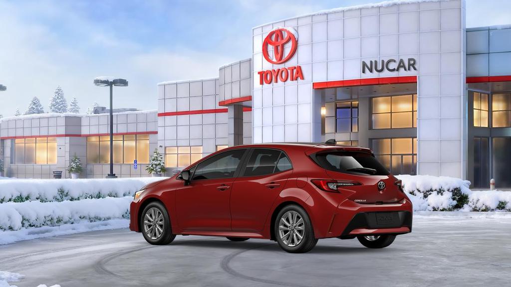 new 2026 Toyota Corolla car, priced at $28,237