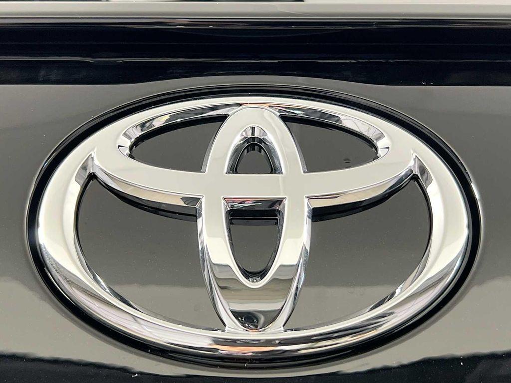 new 2025 Toyota RAV4 car, priced at $33,974