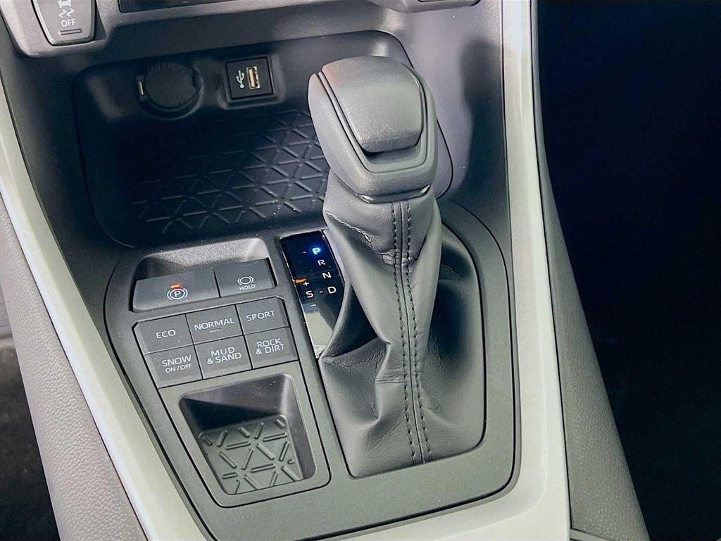 new 2025 Toyota RAV4 car, priced at $33,974