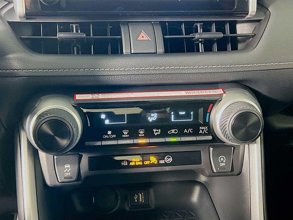 new 2025 Toyota RAV4 car, priced at $33,974