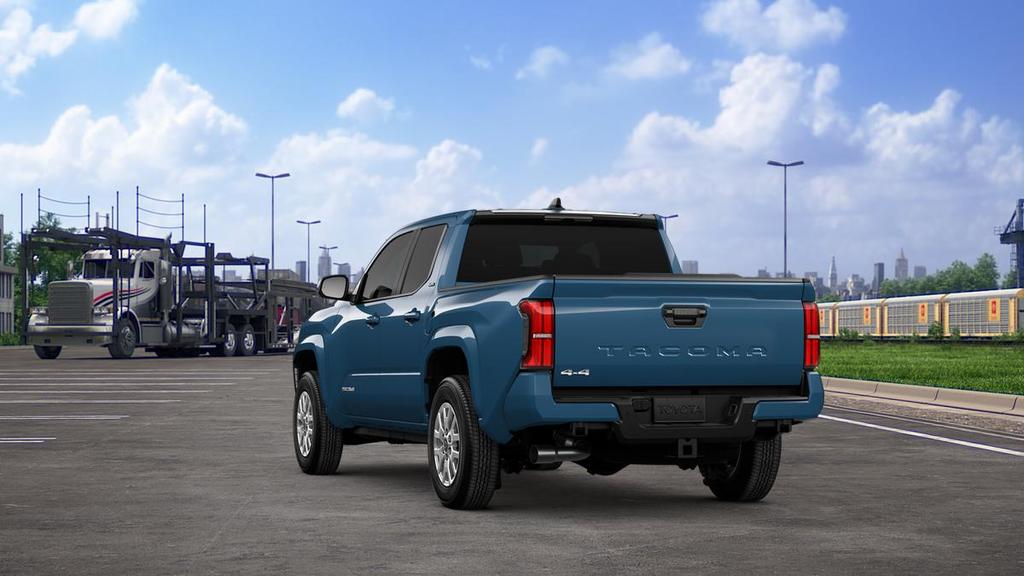 new 2026 Toyota Tacoma car, priced at $46,057