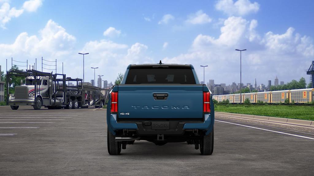 new 2026 Toyota Tacoma car, priced at $46,057