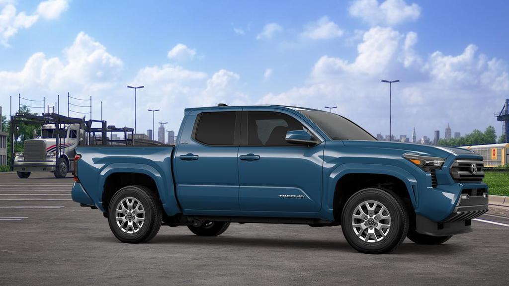 new 2026 Toyota Tacoma car, priced at $46,057
