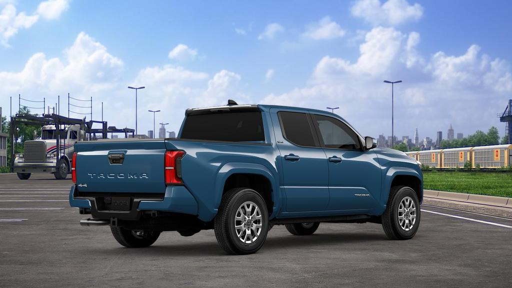 new 2026 Toyota Tacoma car, priced at $46,057