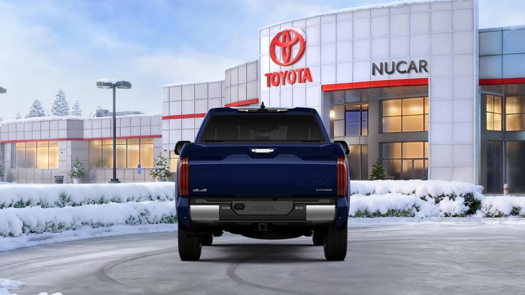 new 2026 Toyota Tundra Hybrid car, priced at $74,749