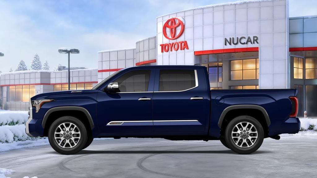 new 2026 Toyota Tundra Hybrid car, priced at $74,749