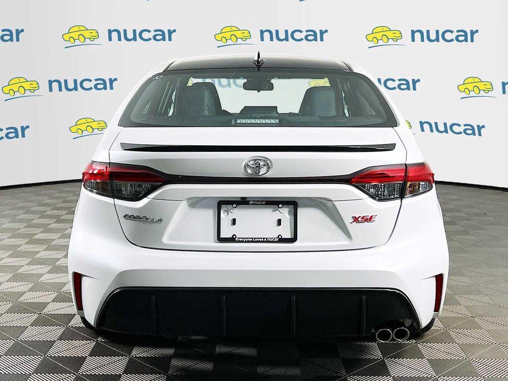 new 2026 Toyota Corolla car, priced at $32,209