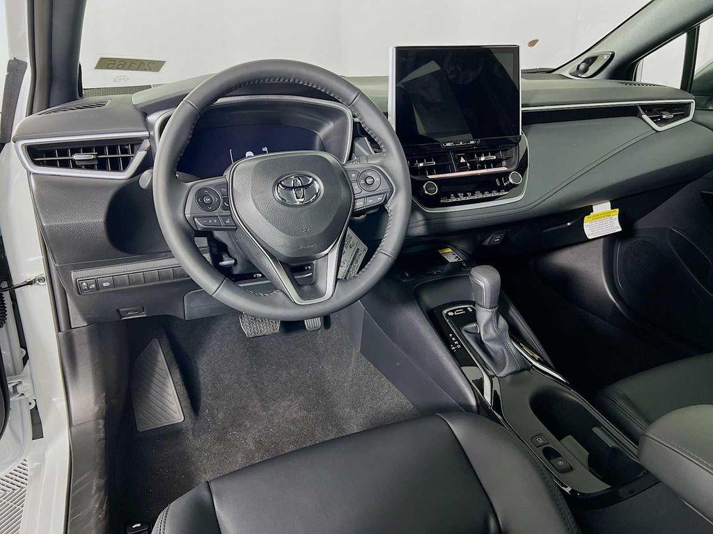 new 2026 Toyota Corolla car, priced at $32,209