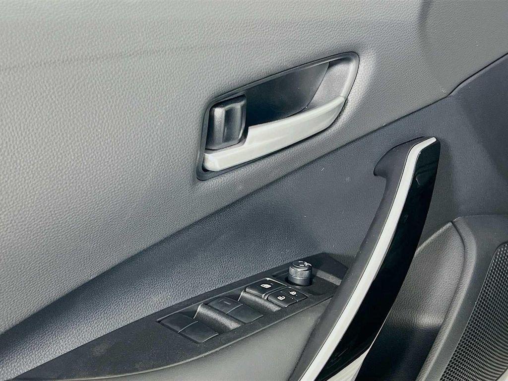 new 2026 Toyota Corolla car, priced at $32,209