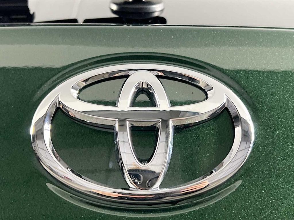 new 2026 Toyota Corolla Cross car, priced at $35,153