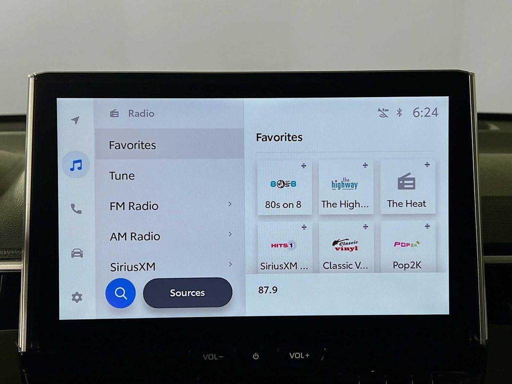 new 2026 Toyota Corolla Cross car, priced at $35,153