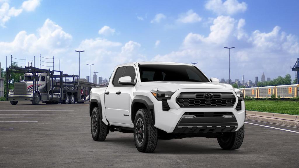 new 2026 Toyota Tacoma car, priced at $59,079