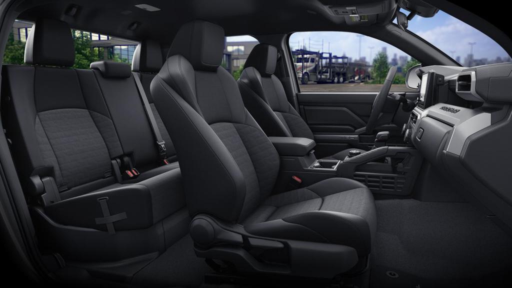 new 2026 Toyota Tacoma car, priced at $59,079