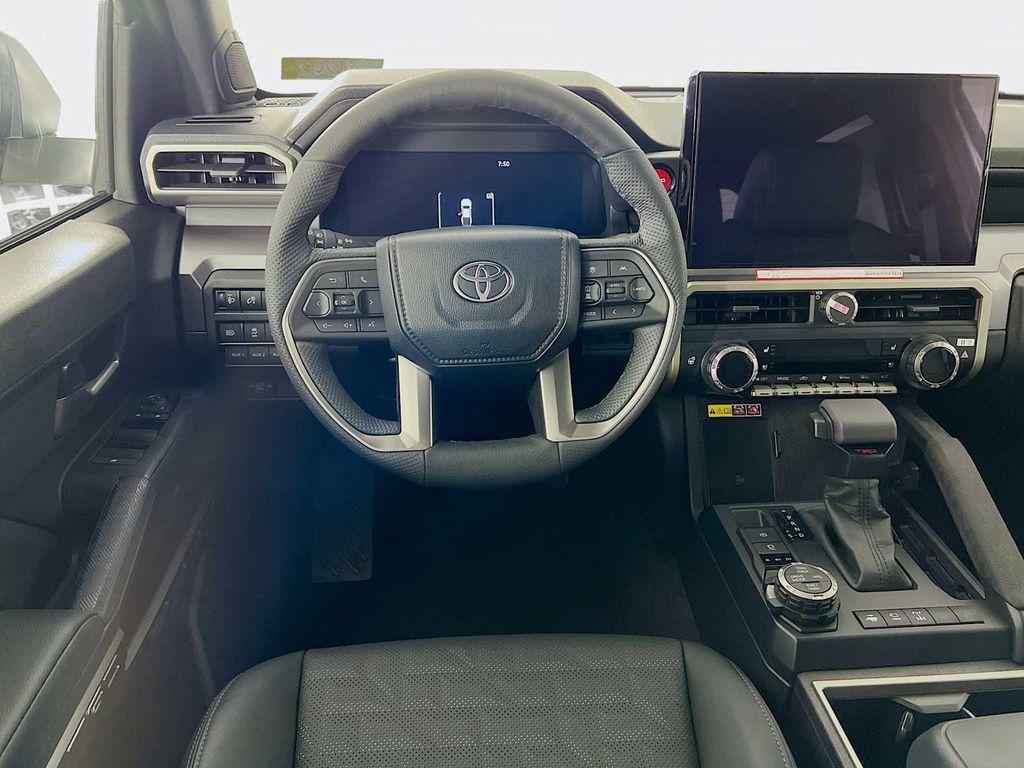 new 2026 Toyota Tacoma car, priced at $59,079