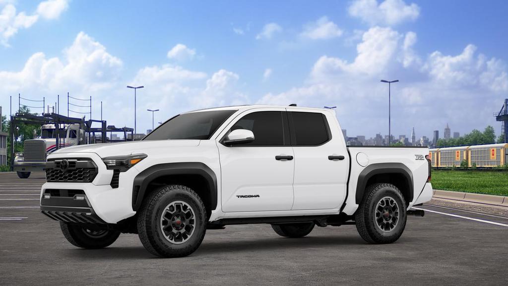 new 2026 Toyota Tacoma car, priced at $59,079
