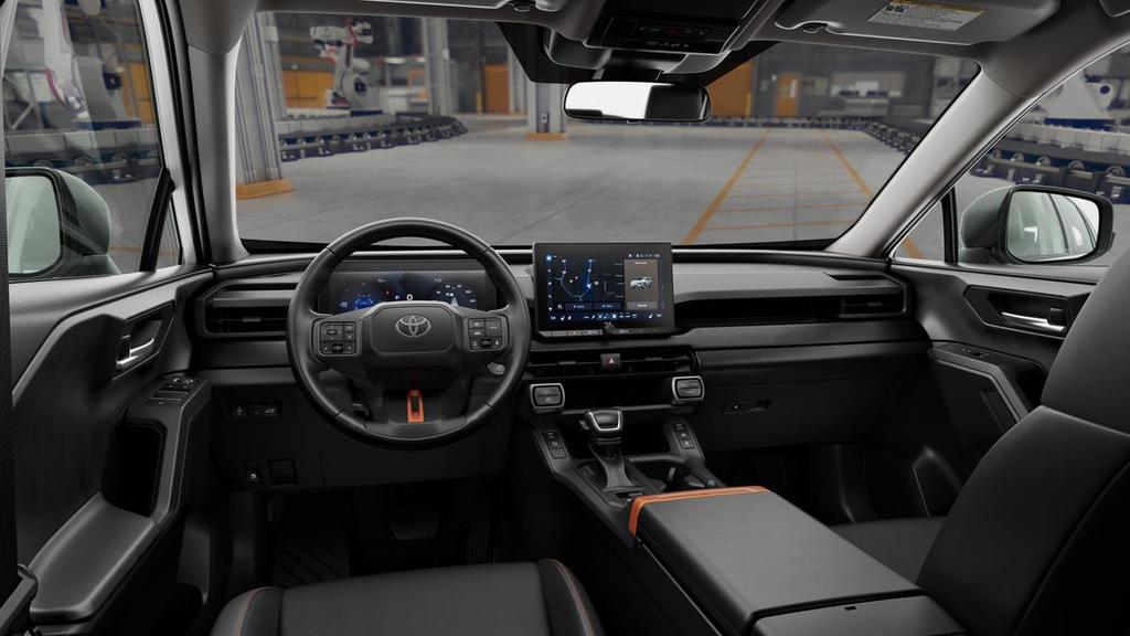 new 2026 Toyota RAV4 car, priced at $43,460