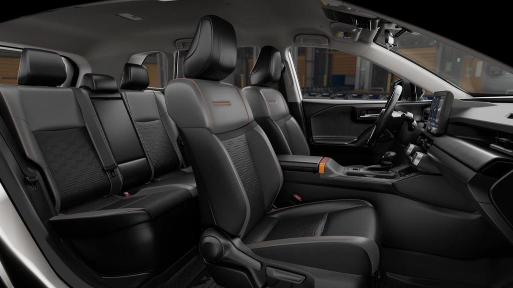 new 2026 Toyota RAV4 car, priced at $43,460