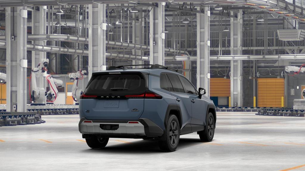 new 2026 Toyota RAV4 car, priced at $43,460