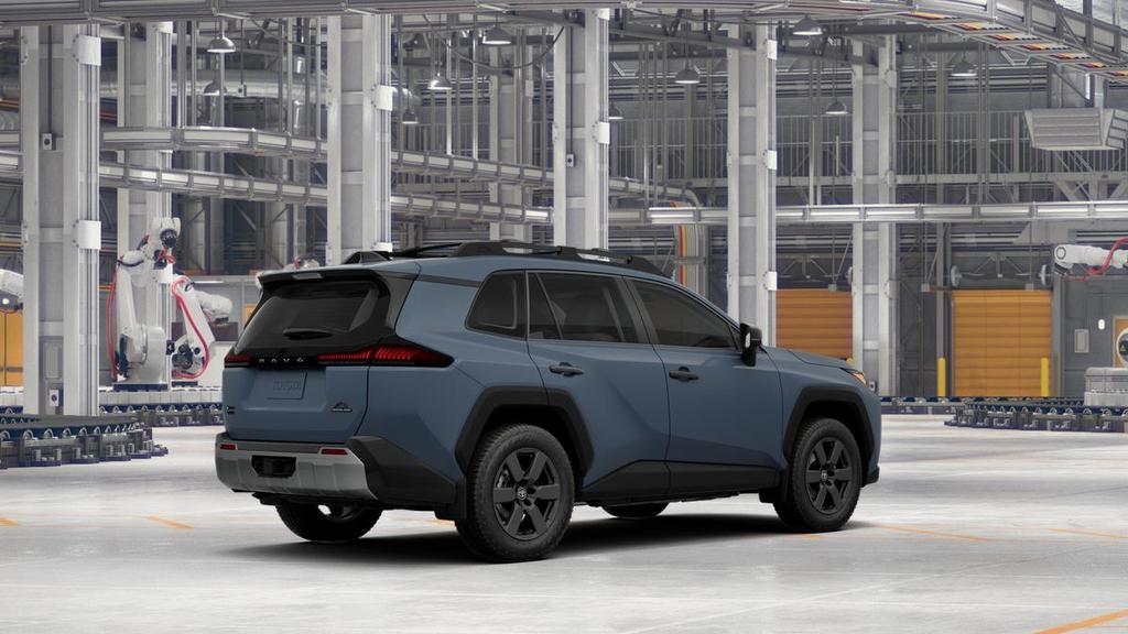 new 2026 Toyota RAV4 car, priced at $43,460