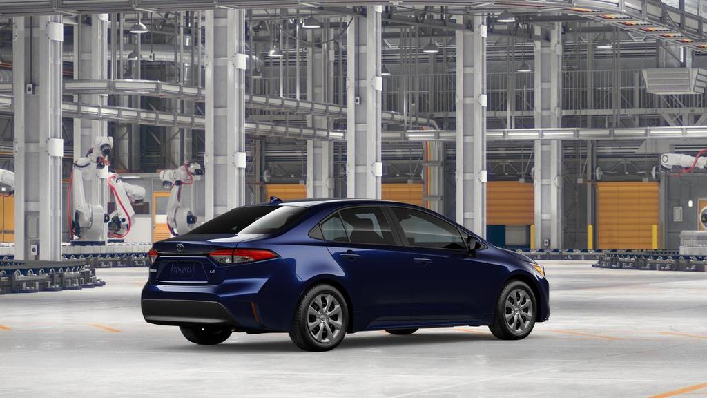 new 2026 Toyota Corolla car, priced at $25,473