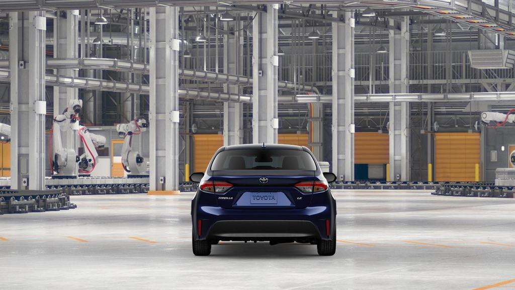 new 2026 Toyota Corolla car, priced at $25,473