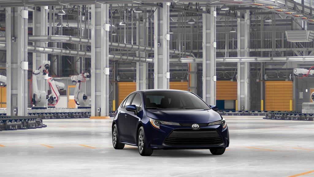 new 2026 Toyota Corolla car, priced at $25,473