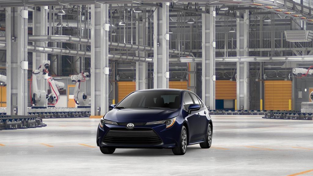 new 2026 Toyota Corolla car, priced at $25,473